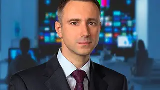 Красноярский журналист упал с высоты и попал в больницу