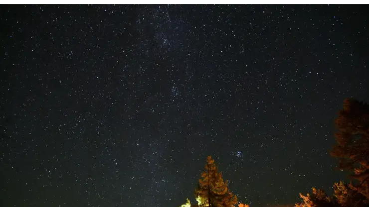 В декабре красноярцы смогут наблюдать самый яркий метеоритный поток года