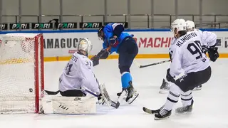 Хоккеисты «Сокола» обыграли «Челмет» в Красноярске