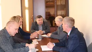 Андрей Береснев вновь избран мэром Канска