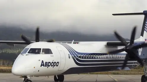 Авиакомпания «Аврора» с декабря начнет летать из Владивостока на остров Итуруп
