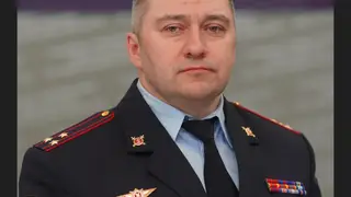 Начальником полиции Приангарья стал полковник Сергей Тринцуков