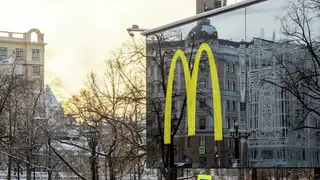 McDonald's закроет рестораны в России