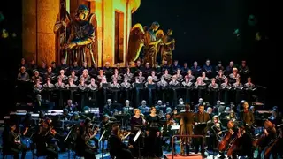 «Реквием» Верди исполнят в Красноярске в память о жертвах Холокоста