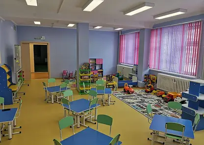 В Красноярске детский сад в Академгородке откроют до конца 2022 года
