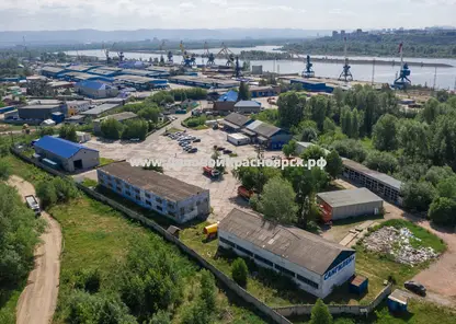 Холдинг Goldman Group продаёт производственно-складскую базу на правобережье Красноярска