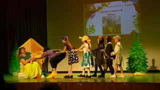 В Приангарье впервые пройдет школьный театральный фестиваль
