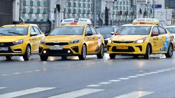 В Красноярском крае планируют упорядочить работу легкового такси