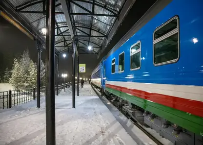 В Якутию поступили новые «морозостойкие» вагоны