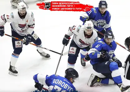 Хоккеисты красноярского «Сокола» проиграли первый матч 1/8 финала Кубка Петрова