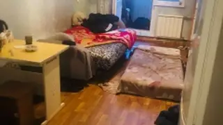 В Красноярске на съемной квартире произошла драка с трагическим исходом