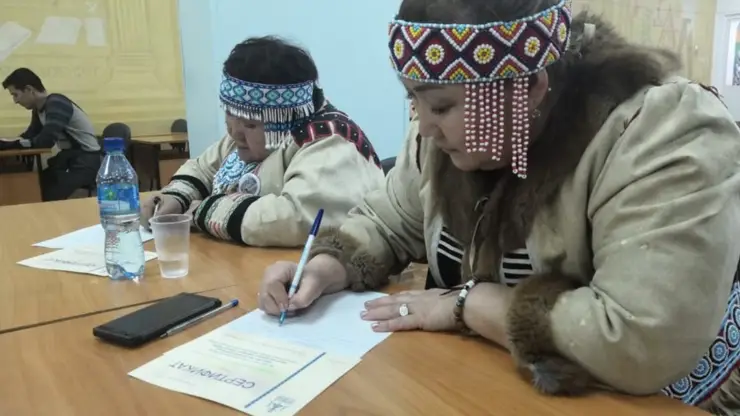 В Якутии пройдет этнодиктанта на языках коренных малочисленных народов Севера