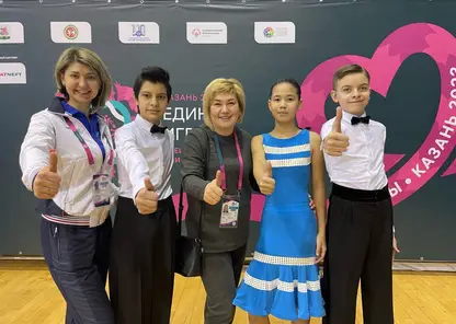 Красноярские спортсмены выиграли первые медали на Единых Играх Специальной Олимпиады