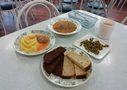 В красноярских школьных столовых фудблогеры проверили качество еды