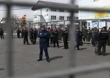 В исправительной колонии Хабаровского края 12 осужденных напали на шестерых заключенных