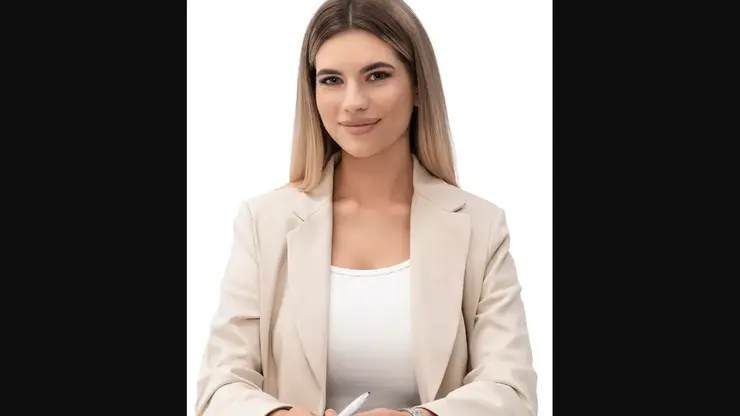 23-летняя красноярка Дарья Тукиш вошла финал конкурса Miss Office - 2023
