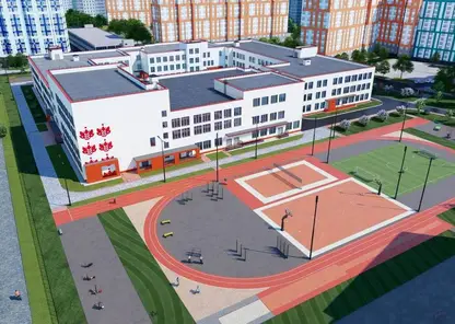 В Красноярске в 2024 году начнётся строительство школы в «Тихих зорях»