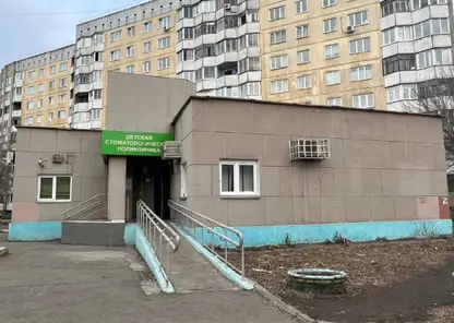 В Красноярске благодаря прокуратуре выделены деньги для капремонта детской стоматологии