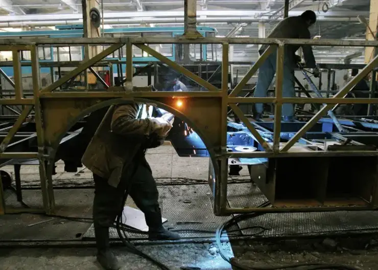 Госкорпорация Ростех открыла в Туве завод по производству компонентов взрывчатых веществ