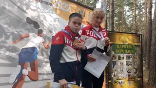 Красноярка Анастасия Анисимова в 31-й раз выиграла чемпионат России по лёгкой атлетике