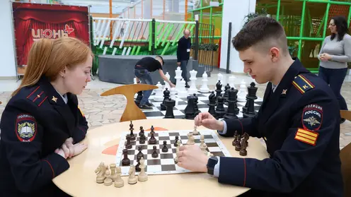 Красноярцы поддержат шахматиста Яна Непомнящего в борьбе за звание чемпиона мира