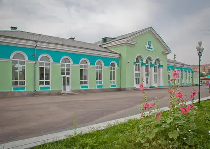 КрасЖД начала реконструкцию станции Злобино в рамках развития проекта «Городская электричка Красноярска»