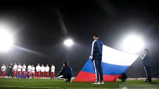 ФИФА не будет препятствовать участию России в отборе на ЧМ-2026 в случае перехода в Азию
