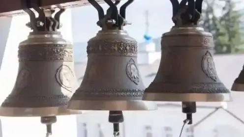 28 июля в красноярских храмах прозвучит колокольный звон в честь Дня крещения Руси
