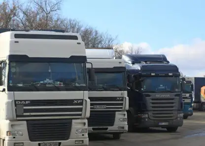 В Красноярском крае вводят сезонные ограничения для грузового транспорта