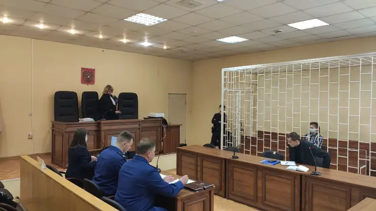 В краевом суде рассматривается резонансное дело Полины Дворкиной