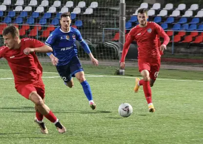 Футбольный клуб «Енисей» одержал победу в Кубке России и вышел в следующий раунд турнира