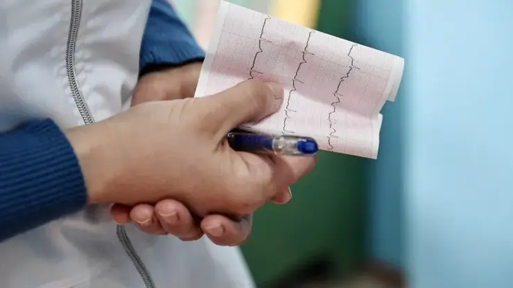 Жителей Алтайского края приглашают на новое занятие школы для пациентов с кардиозаболеваниями