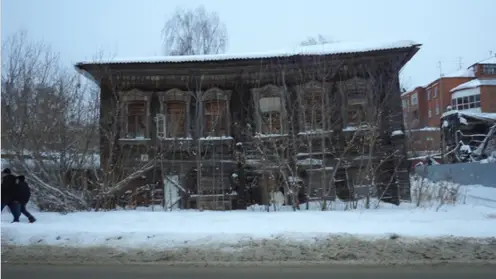 В Томске восстановят 8 исторических домов благодаря проекту «Дом за рубль»