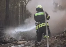 Особый противопожарный режим ввели на территории Якутска