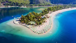 Самые красивые пляжи Турции