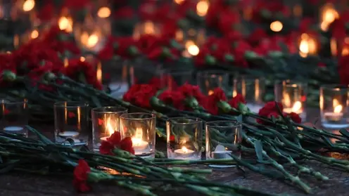 В Томской области объявили 16 декабря днем траура