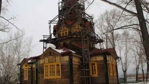 В Уярском районе отреставрируют Ольгинскую церковь за 4,5 млн рублей