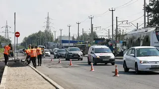 511 млн рублей дополнительно выделят на ремонт автомобильных дорог Красноярска