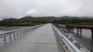 В районах Якутии в этом году сдадут три моста в рамках национального проекта
