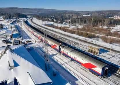 Первая рабочая командировка Поезда здоровья «Святитель Лука» в 2023 году пройдёт по северным районам Красноярского края