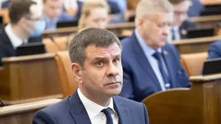 Депутат Андрей Новак стал ещё одним претендентом на пост губернатора Красноярского края
