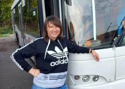 В Красноярске водительница автобуса помогла девочке, которой стало плохо
