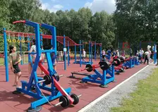 11 крупных спортивных объектов откроют в Красноярском крае за три года