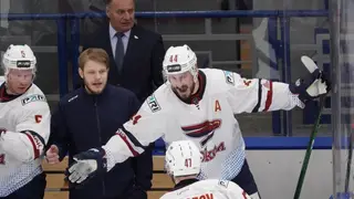 Хоккеисты «Сокола» на выезде разгромили действующего чемпиона ВХЛ