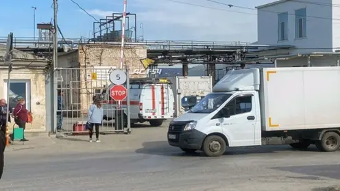 В Новосибирске на хладокомбинате произошла утечка аммиака 