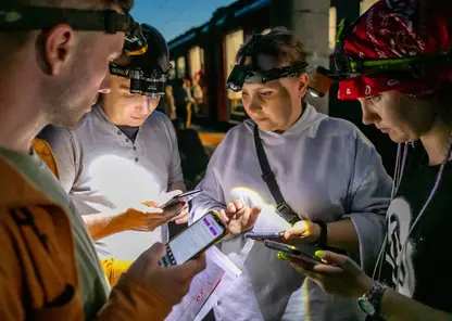 Красноярская железная дорога организовала квест, посвященный культуре безопасности – «Ночной экспресс»