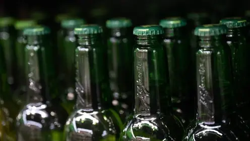 В Красноярске в магазинах продают просроченный алкоголь