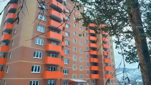 В Красноярском крае введено 216 тысяч квадратных метров жилья
