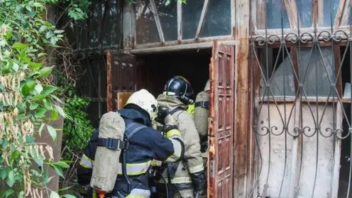 Микрофинансовая организация ответит за сгоревший в центре Омска памятник