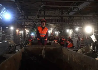 Для строителей красноярского метро закупят зимнюю спецодежду за 3 млн рублей